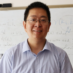 乐投网页版创新论坛第九百六十六讲：The generalized connectivity of some Cayley graphs
