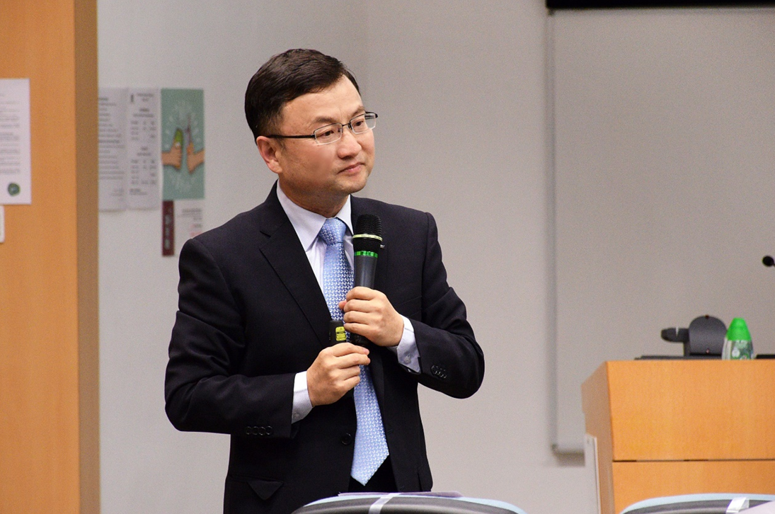乐投网页版创新论坛第一千五百四十二讲：Organometallic Macrocycles, Catenanes and Their Application