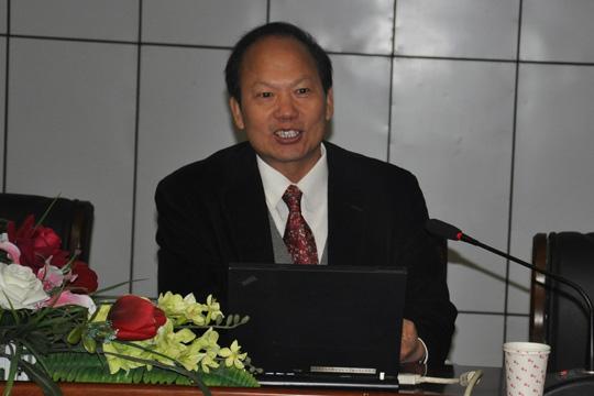 乐投网页版创新论坛第一千零二十讲：青藏高原湖泊环境变化：现代、过去与未来