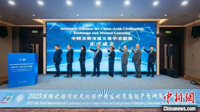 2025丝绸之路传统文化保护开发利用国际产学研用合作研讨会举办。乐投网页版供图