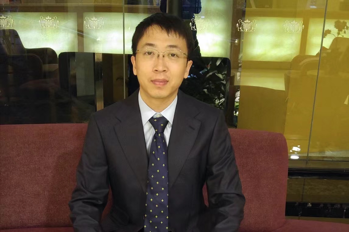 乐投网页版创新论坛第一千七百五十三讲：Exploring the new sensing modalities in wireless sensing